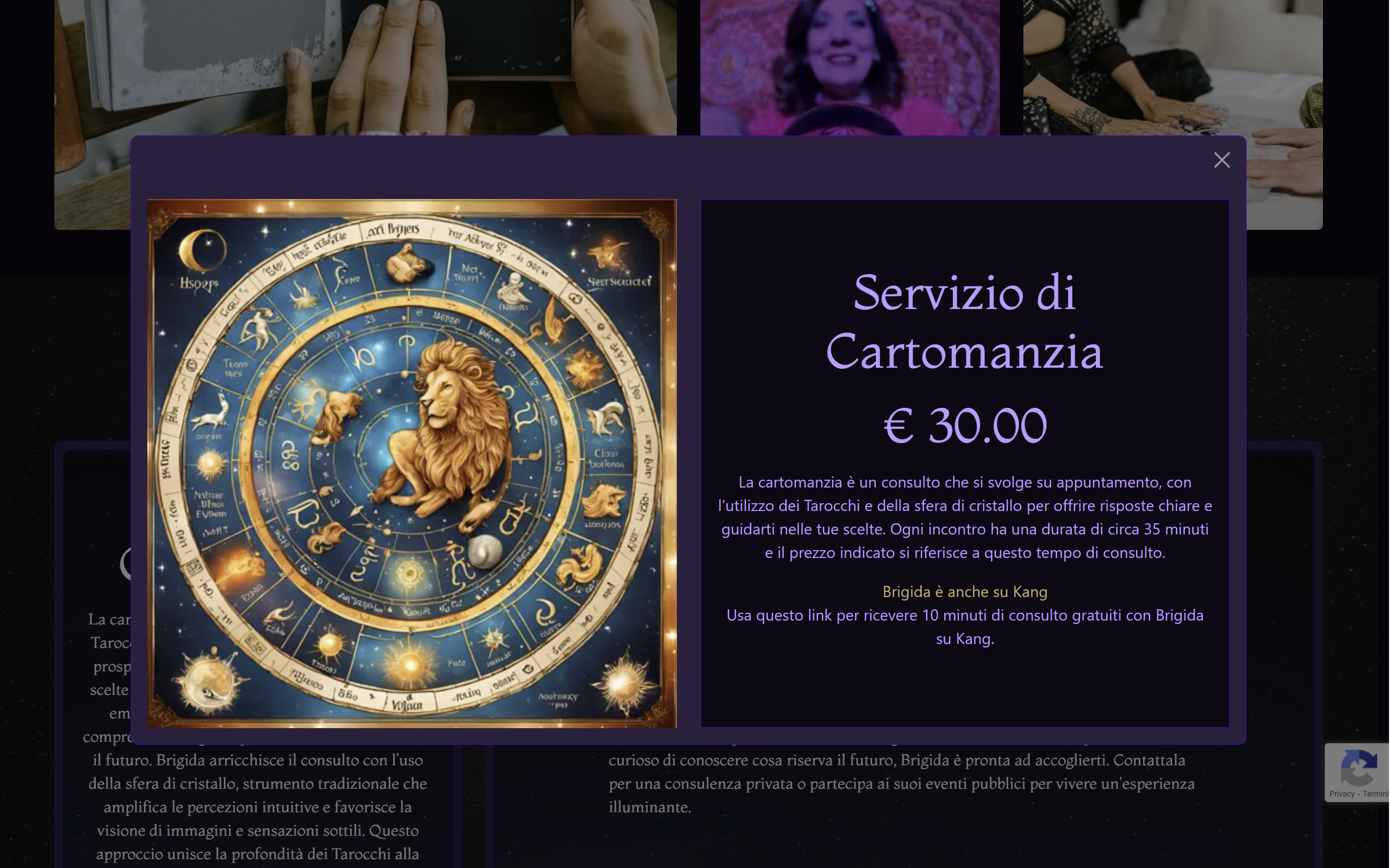 Brigida Aura di Luna