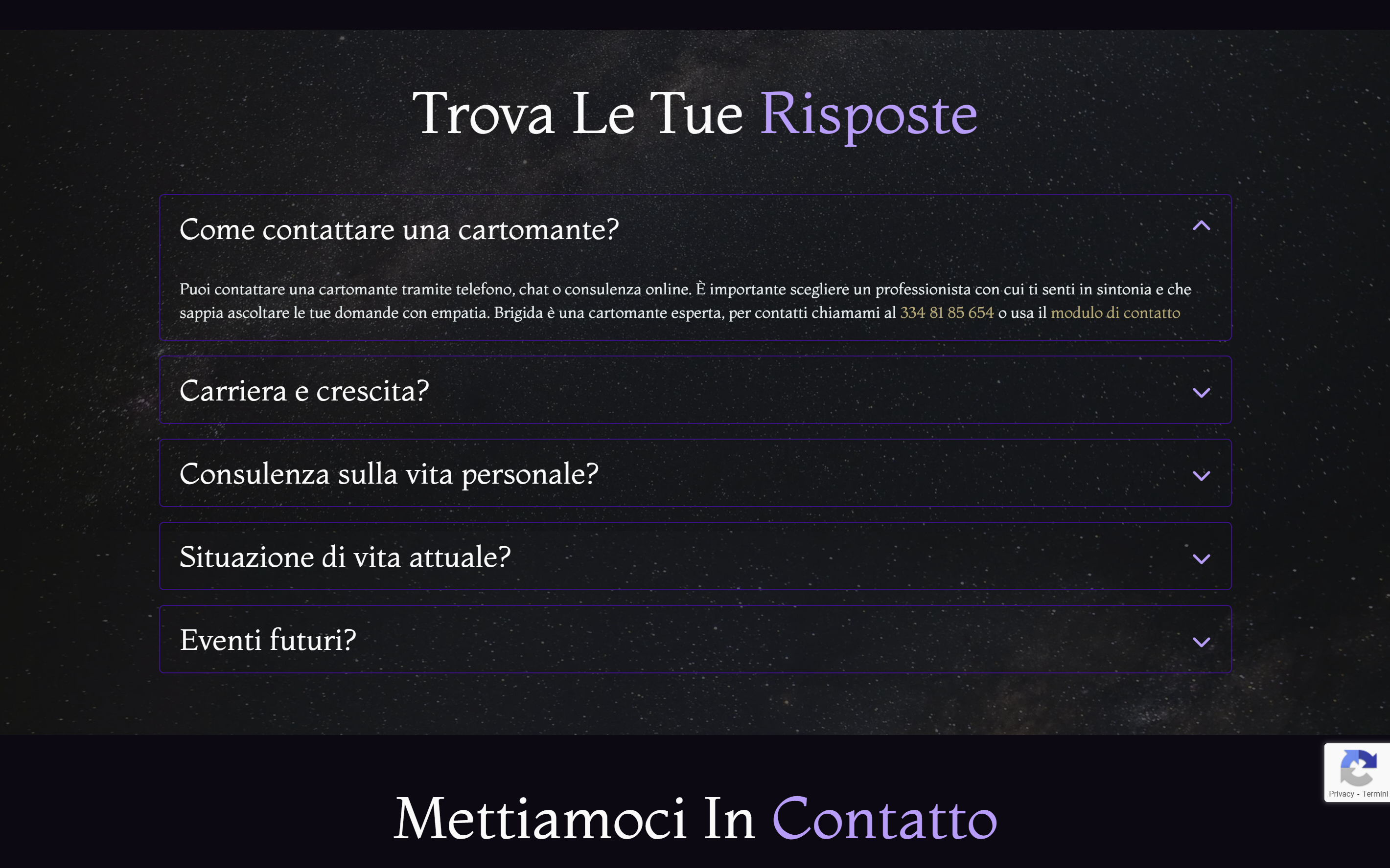 Brigida Aura di Luna