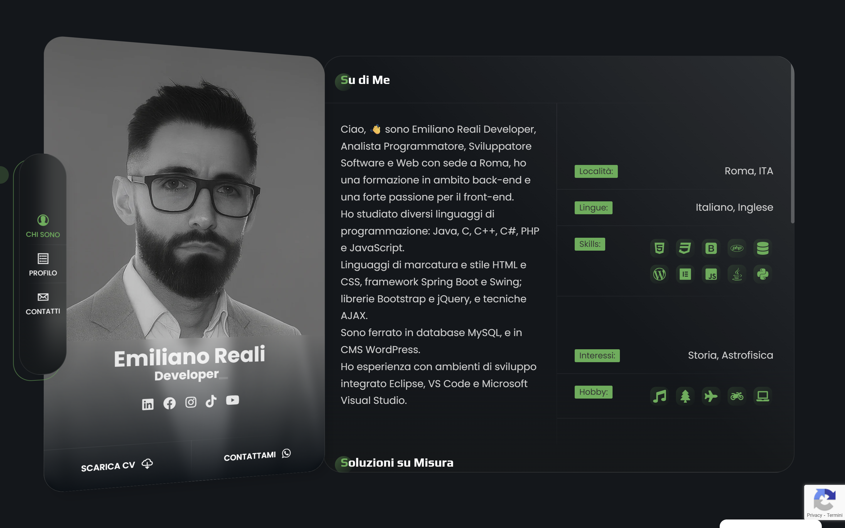Emiliano Reali Developer