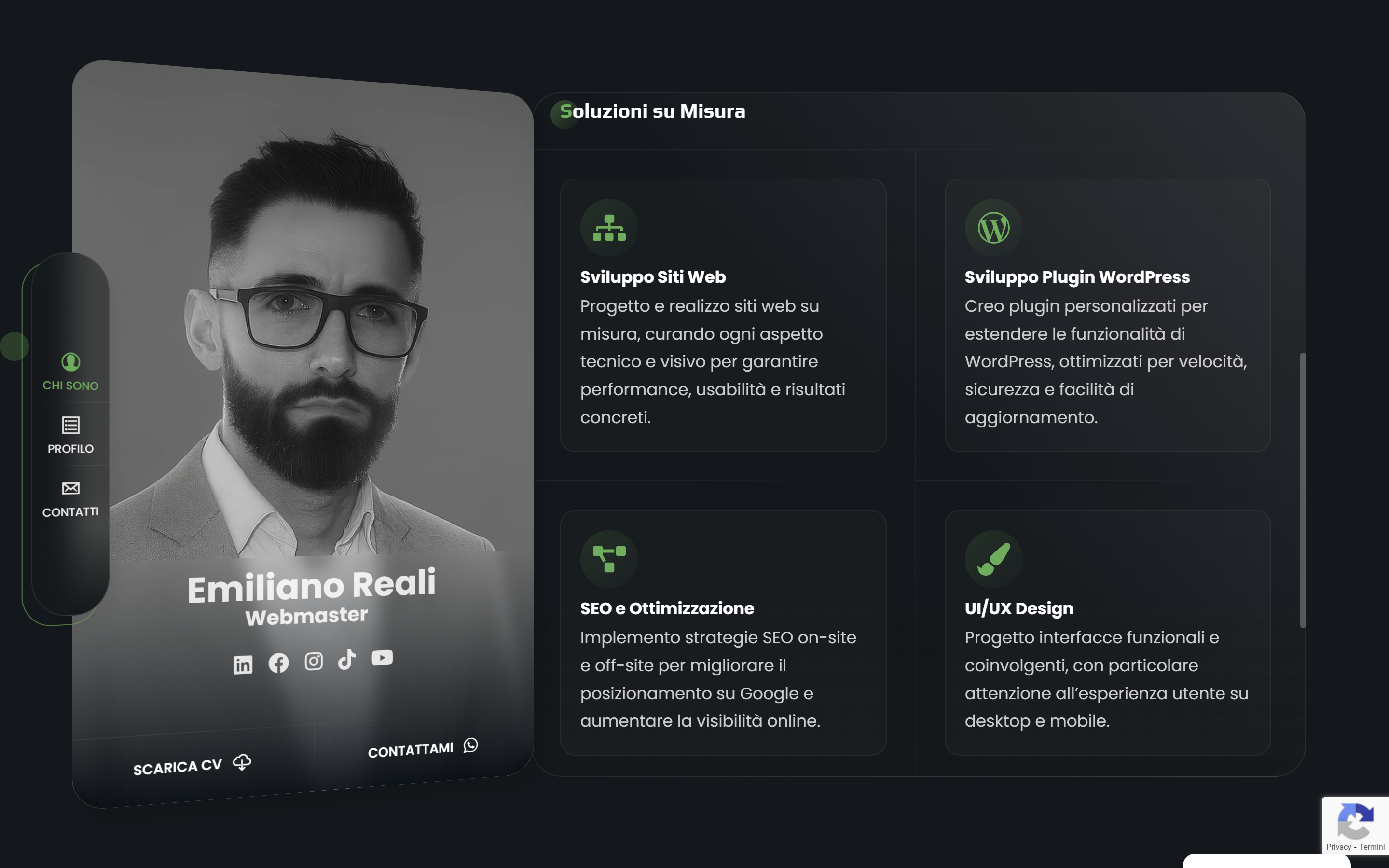 Emiliano Reali Developer