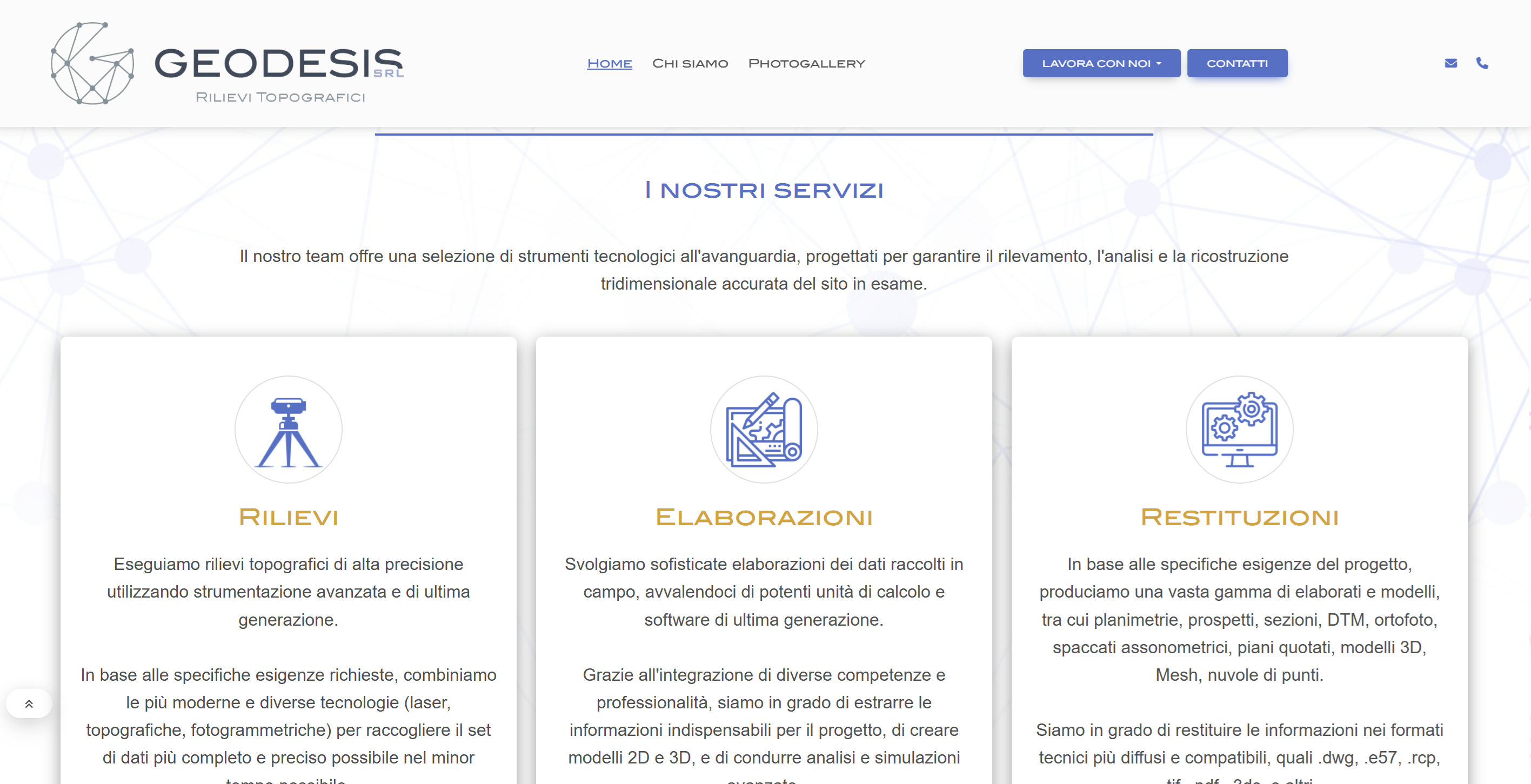 Geodesis Srl