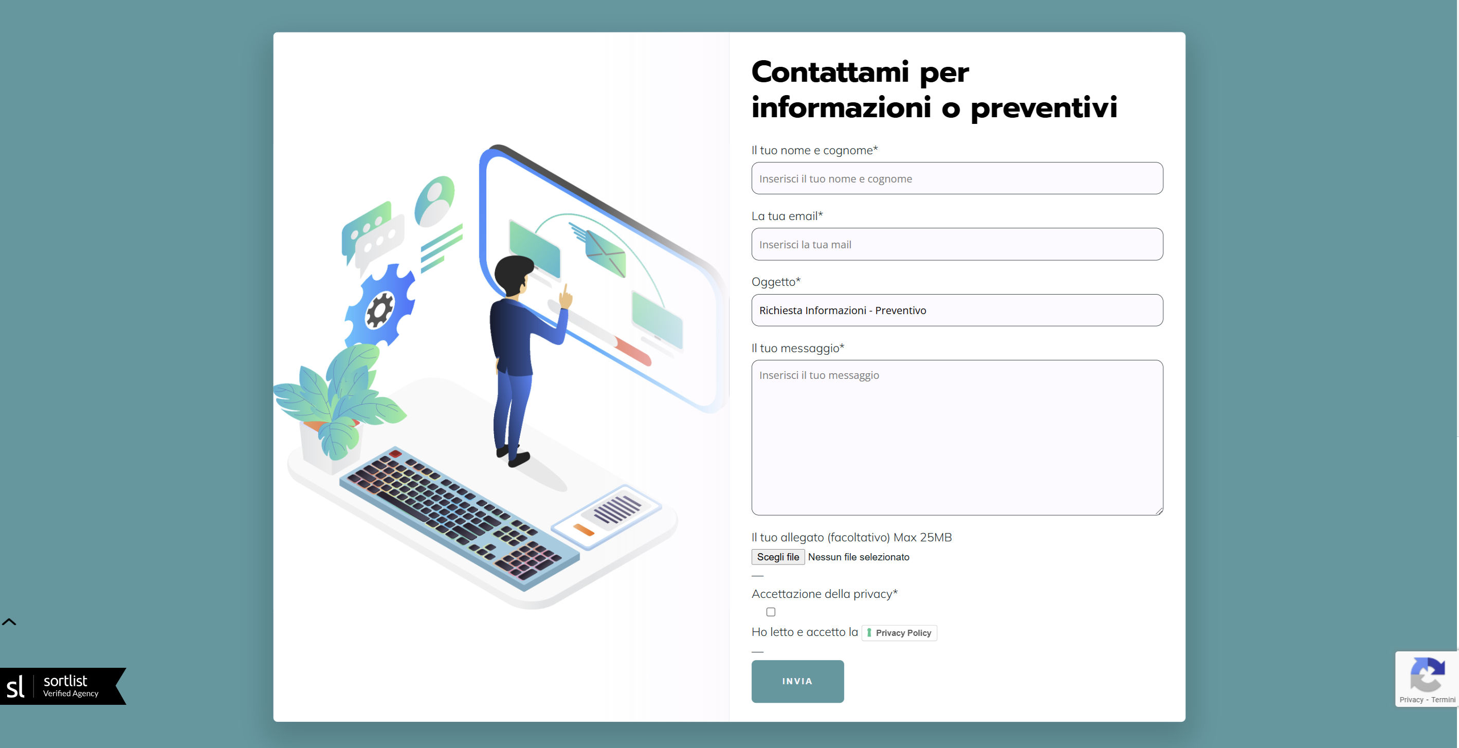 Emiliano Reali Programmatore